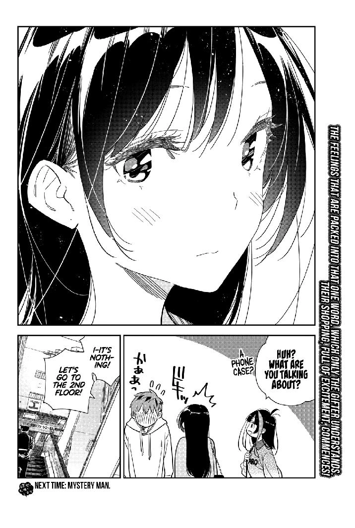 Kanojo, Okarishimasu Chapter 277 21